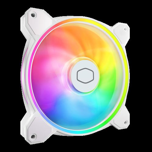 Cooler Master Masterfan Mf140 Halo Blanco